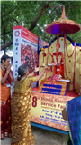 Visit of Swami Vivekanandha Radham