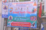 Annual Sports Day 2016 - 2017